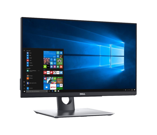 DELL 23,8'' P2418HT Czarny - 379570 - zdjęcie 2